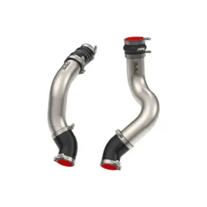 Pacific Performance Engineering - PPE Hot and Cold Side Intercooler Charge Pipe Kit for Ram (2019-24) 6.7L Cummins (Black) - Image 7