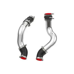 Pacific Performance Engineering - PPE Hot and Cold Side Intercooler Charge Pipe Kit for Ram (2019-24) 6.7L Cummins (Black) - Image 8