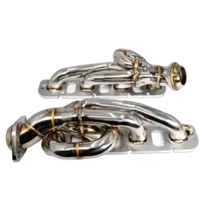 Pacific Performance Engineering - PPE Short-Tube Exhaust Headers for Dodge/Ram (2009-18) 1500 5.7L Hemi - Image 2
