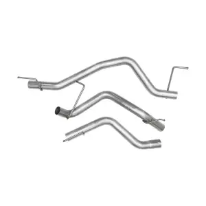 Pacific Performance Engineering - PPE Cat-Back Exhaust System Dual Exit for Dodge/Ram (2009-18) 1500 5.7L V8 Hemi (Black) - Image 3