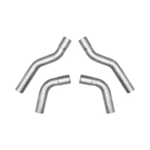 Pacific Performance Engineering - PPE Cat-Back Exhaust System Dual Exit for Dodge/Ram (2009-18) 1500 5.7L V8 Hemi (Black) - Image 7