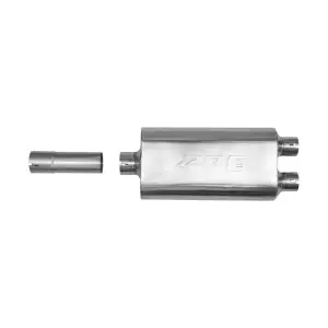 Pacific Performance Engineering - PPE Cat-Back Exhaust System Dual Exit for Dodge/Ram (2009-18) 1500 5.7L V8 Hemi (Polished) - Image 6