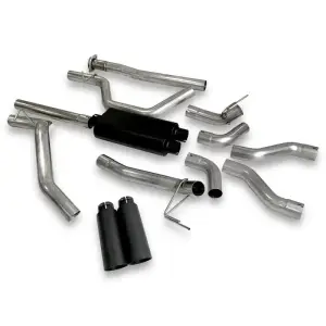 Pacific Performance Engineering - PPE Cat-Back Exhaust System Dual Exit for Dodge/Ram (2019-24 & 2026) 1500 5.7L V8 Hemi (Raw) - Image 4