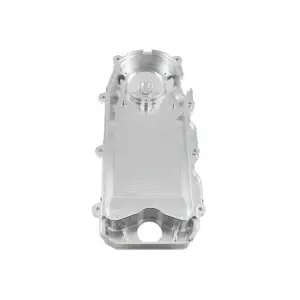Pacific Performance Engineering - PPE Billet Aluminum Crankcase Breather Cover for Dodge/Ram (2007.5-24) 6.7L Cummins (Black) - Image 4