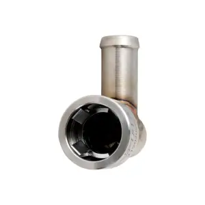 Pacific Performance Engineering - PPE Heater Hose Connector for Dodge/Ram (2007.5-24) 6.7L Cummins | Chevy/GMC (2017-19) 6.6L Duramax - Image 3