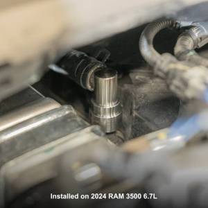 Pacific Performance Engineering - PPE Heater Hose Connector for Dodge/Ram (2007.5-24) 6.7L Cummins | Chevy/GMC (2017-19) 6.6L Duramax - Image 6