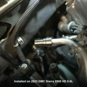 Pacific Performance Engineering - PPE Heater Hose Connector for Dodge/Ram (2007.5-24) 6.7L Cummins | Chevy/GMC (2017-19) 6.6L Duramax - Image 7