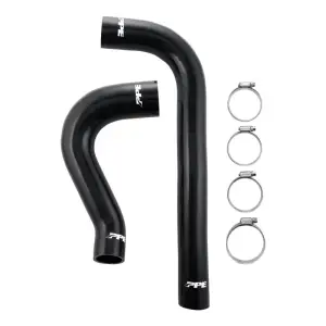 Pacific Performance Engineering - PPE Upper and Lower Coolant Hose Kit for Dodge/Ram (2010-12) 6.7L Cummins - Image 1