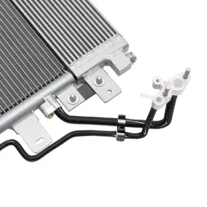 Pacific Performance Engineering - PPE 68RFE Bar and Plate Transmission Cooler and A/C Condenser Kit for Dodge/Ram (2010-12) 6.7L Cummins - Image 5