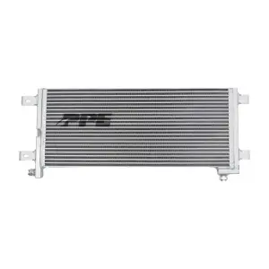 Pacific Performance Engineering - PPE 68RFE/AS69RC Bar and Plate Transmission Cooler for Dodge/Ram (2013-14) 6.7L Cummins - Image 1