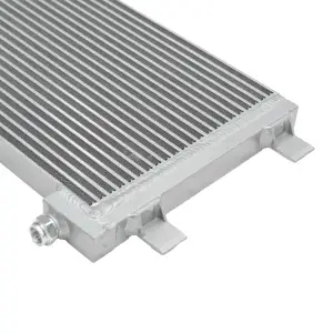 Pacific Performance Engineering - PPE 68RFE/AS69RC Bar and Plate Transmission Cooler for Dodge/Ram (2013-14) 6.7L Cummins - Image 3