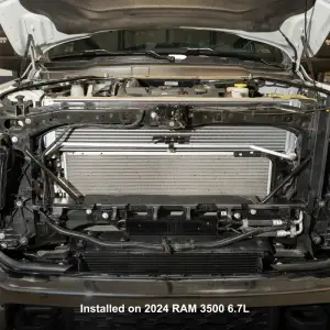 Pacific Performance Engineering - PPE 8HP75 Bar and Plate Transmission Cooler for Dodge/Ram (2019-24) 6.7L Cummins / 68RFE (2019-26) 6.7L Cummins - Image 6