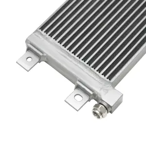 Pacific Performance Engineering - PPE 8HP75 Bar and Plate Transmission Cooler for Dodge/Ram (2019-24) 6.7L Cummins / 68RFE (2019-26) 6.7L Cummins - Image 4