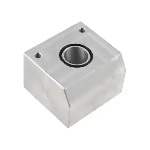 Pacific Performance Engineering - PPE Viton O-Ring Sealed Filter Spacer Block for Dodge - Image 1