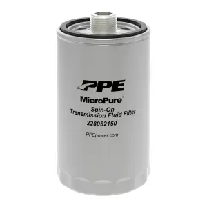 Pacific Performance Engineering - PPE 65RFE/66RFE/68RFE MicroPure Spin-On Transmission Fluid Filter for Dodge/Ram (2007-24) 6.7L Cummins - Image 1