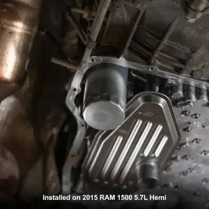 Pacific Performance Engineering - PPE 65RFE/66RFE/68RFE MicroPure Spin-On Transmission Fluid Filter for Dodge/Ram (2007-24) 6.7L Cummins - Image 2