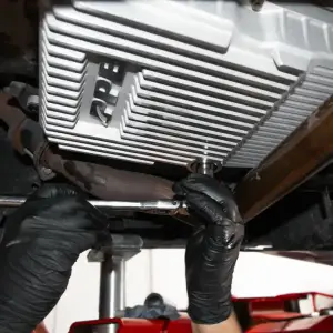 Pacific Performance Engineering - PPE WA580, W5A580, NAG1 Heavy-Duty Cast Aluminum Transmission Pan for Jeep/Dodge/Chrysler (2005-19) Raw - Image 7