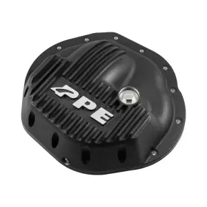 Pacific Performance Engineering - PPE HD 9.25"-14-Bolt Heavy-Duty Cast Aluminum Front Differential Cover for Dodge/Ram (2003-13) 2500/3500 (Brushed) - Image 5