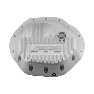 Pacific Performance Engineering - PPE HD 9.25"-14-Bolt Heavy-Duty Cast Aluminum Front Differential Cover for Dodge/Ram (2003-13) 2500/3500 (Black) - Image 3