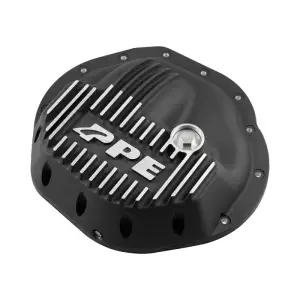 Pacific Performance Engineering - PPE HD 9.25"-14-Bolt Heavy-Duty Cast Aluminum Front Differential Cover for Dodge/Ram (2003-13) 2500/3500 (Black) - Image 6