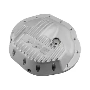 Pacific Performance Engineering - PPE HD 9.25"-14-Bolt Heavy-Duty Cast Aluminum Front Differential Cover for Dodge/Ram (2003-13) 2500/3500 (Black) - Image 4