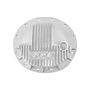 Pacific Performance Engineering - PPE HD 9.25"-12-Bolt Heavy-Duty Cast Aluminum Front Differential Cover for Dodge/Ram (2013-26) 2500/3500 (Black) - Image 3