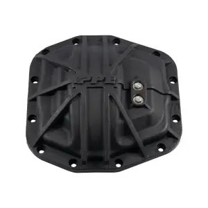 Pacific Performance Engineering - PPE Dana 44-M210 12-Bolt Nodular Iron Front Differential Cover for Jeep (2018-26) Wrangler/Gladiator (Black) - Image 1