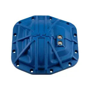 Pacific Performance Engineering - PPE Dana 44-M210 12-Bolt Nodular Iron Front Differential Cover for Jeep (2018-26) Wrangler/Gladiator (Blue) - Image 1