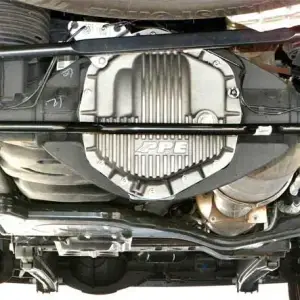 Pacific Performance Engineering - PPE AAM 11.5"-14-Bolt Heavy-Duty Cast Aluminum Rear Differential Cover for Chevy/GMC (2001-19) 2500HD/3500HD | Dodge/Ram (2001-18) 2500/3500 (Raw) - Image 11