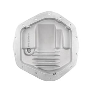 Pacific Performance Engineering - PPE AAM 11.5"-14-Bolt Heavy-Duty Cast Aluminum Rear Differential Cover for Chevy/GMC (2001-19) 2500HD/3500HD | Dodge/Ram (2001-18) 2500/3500 (Brushed) - Image 6