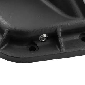 Pacific Performance Engineering - PPE AAM 11.5"-14-Bolt Heavy-Duty Cast Aluminum Rear Differential Cover for Chevy/GMC (2001-19) 2500HD/3500HD | Dodge/Ram (2001-18) 2500/3500 (Brushed) - Image 9