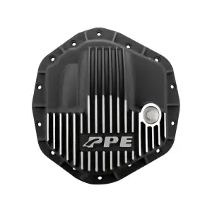 Pacific Performance Engineering - PPE AAM 11.5"-14-Bolt Heavy-Duty Cast Aluminum Rear Differential Cover for Chevy/GMC (2001-19) 2500HD/3500HD | Dodge/Ram (2001-18) 2500/3500 (Black) - Image 3