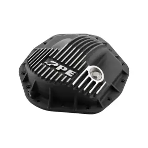 Pacific Performance Engineering - PPE AAM 11.5"-14-Bolt Heavy-Duty Cast Aluminum Rear Differential Cover for Chevy/GMC (2001-19) 2500HD/3500HD | Dodge/Ram (2001-18) 2500/3500 (Black) - Image 4