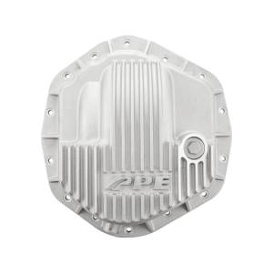 Pacific Performance Engineering - PPE AAM 11.5"-14-Bolt Heavy-Duty Cast Aluminum Rear Differential Cover for Chevy/GMC (2001-19) 2500HD/3500HD | Dodge/Ram (2001-18) 2500/3500 (Black) - Image 5