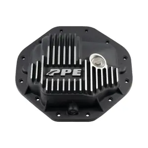 Pacific Performance Engineering - PPE 9.25"-12-Bolt Heavy-Duty Cast Aluminum Rear Differential Cover for Dodge/Ram (1994-26) 1500 (Brushed) - Image 1