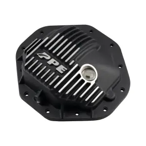 Pacific Performance Engineering - PPE 9.25"-12-Bolt Heavy-Duty Cast Aluminum Rear Differential Cover for Dodge/Ram (1994-26) 1500 (Brushed) - Image 2