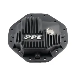 Pacific Performance Engineering - PPE 9.25"-12-Bolt Heavy-Duty Cast Aluminum Rear Differential Cover for Dodge/Ram (1994-26) 1500 (Brushed) - Image 4