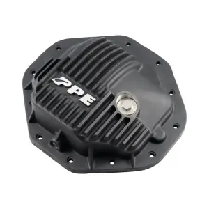 Pacific Performance Engineering - PPE 9.25"-12-Bolt Heavy-Duty Cast Aluminum Rear Differential Cover for Dodge/Ram (1994-26) 1500 (Black) - Image 2