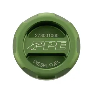 Pacific Performance Engineering - PPE Billet Fuel Cap with Built-In Magnet for Dodge/Ram (2013-18) 6.7L Cummins / (2014-18) 3.0L 1500 EcoDiesel - Image 3
