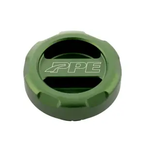 Pacific Performance Engineering - PPE Billet Fuel Cap with Built-In Magnet for Dodge/Ram (2013-18) 6.7L Cummins / (2014-18) 3.0L 1500 EcoDiesel - Image 1