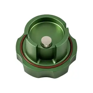 Pacific Performance Engineering - PPE Billet Fuel Cap with Built-In Magnet for Dodge/Ram (2019-26) 6.7L Cummins / (2019-23) 3.0L 1500 EcoDiesel - Image 2