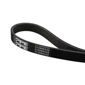 Pacific Performance Engineering - PPE High-Performance Heavy-Duty A/C Serpentine Belt for Ford (2011-23) 5.0L/5.2L Mustang - Image 1