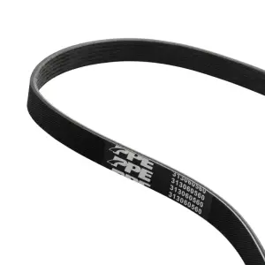 Pacific Performance Engineering - PPE Dual Alternator Front Accessory Drive Belt for Ford (2023-25) 6.7L Power Stroke - Image 3