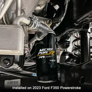 Pacific Performance Engineering - PPE MicroPure XR® Engine Oil Filter for Ford (2011-26) 6.7L Power Stroke Super Duty - Image 4