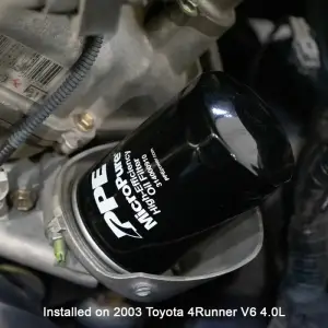 Pacific Performance Engineering - PPE MicroPure® Engine Oil Filter - Replaces Motorcraft FL-910S, Toyota 90915-YZZD3 - Image 5