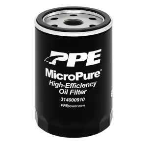 Pacific Performance Engineering - PPE MicroPure® Engine Oil Filter - Replaces Motorcraft FL-910S, Toyota 90915-YZZD3 - Image 1