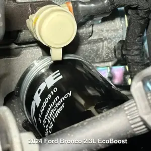 Pacific Performance Engineering - PPE MicroPure® Engine Oil Filter - Replaces Motorcraft FL-910S, Toyota 90915-YZZD3 - Image 3