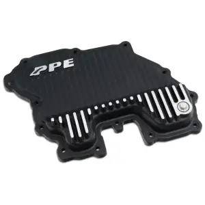 Pacific Performance Engineering - PPE Heavy-Duty Cast Aluminum Engine Oil Pan for Ford (2018-21) F-150 3.0L Power Stroke (Raw) - Image 2