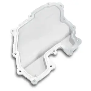 Pacific Performance Engineering - PPE Heavy-Duty Cast Aluminum Engine Oil Pan for Ford (2018-21) F-150 3.0L Power Stroke (Raw) - Image 4