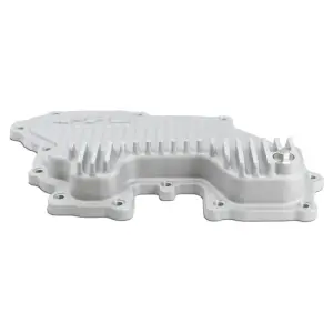 Pacific Performance Engineering - PPE Heavy-Duty Cast Aluminum Engine Oil Pan for Ford (2018-21) F-150 3.0L Power Stroke (Black) - Image 5
